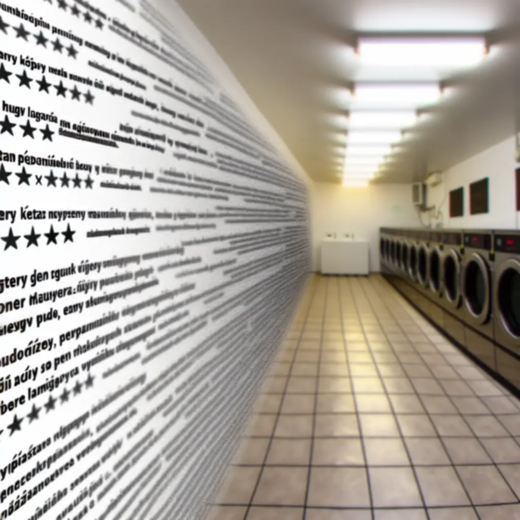 Google-vélemények összefoglalója a Wash & Dry HU-ról